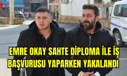 Sahte Diploma ile İlgili Davada Emre Okay Mahkemeye Çıkarıldı