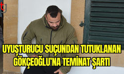 Lefkoşa’da Uyuşturucu Maddeyle Tutuklanan Hüseyin Gökçeoğlu Tutuksuz Yargılanacak