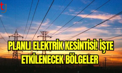 Kıb-Tek Duyurdu: Girne’nin Bazı Bölgelerinde Elektrik Kesilecek