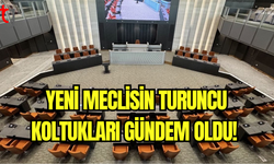 KKTC’nin Yeni Meclisi İlk Kez Görüntülendi