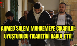 Lefkoşa’da Uyuşturucu Operasyonu: Ahmed Salem Tutuklandı!