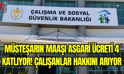 Devlet Memurları ve İşveren Asgari Ücreti Yetersiz Buldu!