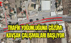 Demirhan ve Balıkesir Kavşağı’nda Altyapı Çalışmaları Başlıyor