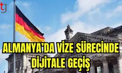 Almanya'da vize sürecinde dijitale geçiş