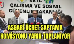 Asgari Ücret Saptama Komisyonu yarın toplanıyor