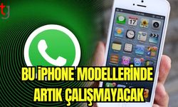 Bu iPhone modellerinde artık çalışmayacak