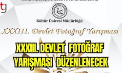 XXXIII. Devlet Fotoğraf Yarışması düzenlenecek