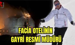 Facia otelinin gayri resmi müdürü