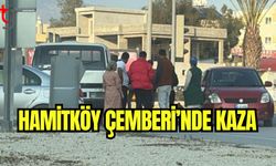 Hamitköy Çemberi'nde kaza