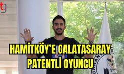 Hamitköy'e Galatasaray patentli oyuncu