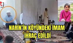 Narin'in köyündeki imam ihraç edildi