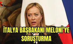 İtalya Başbakanı Meloni'ye soruşturma