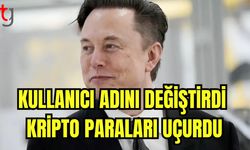 Kullanıcı adını değiştirdi kripto paraları uçurdu