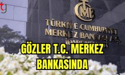 Gözler T.C. Merkez Bankasında