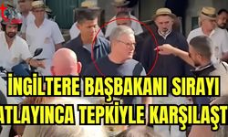 İngiltere Başbakanı sırayı atlayınca tepkiyle karşılaştı