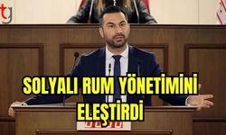 Solyalı Rum yönetimini eleştirdi