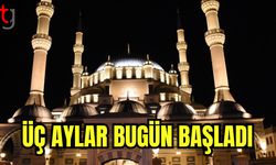 Üç aylar bugün başladı