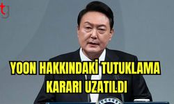 Yoon hakkındaki tutuklama kararı uzatıldı