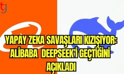 Yapay zeka savaşları kızışıyor: Alibaba Deepseek'i geçtiğini açıkladı