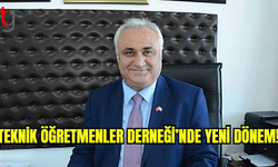 KKTC Teknik Öğretmenler Derneği’nde Ahmet Arslan Güven Tazeledi