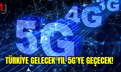 Türkiye gelecek yıl 5G'ye geçecek! Peki diğer ülkeler ne alemde? Geç mi kaldık?