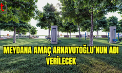 Göçmenköy bölgesinde düzenlenecek meydana depremde hayatını kaybeden Amaç Arnavutoğlu’nun adı verilecek