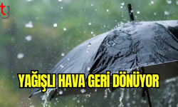 Meteoroloji’den Haftalık Hava Durumu