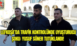 Yusuf Süner’in Üzerinde ve Araçta Uyuşturucu Bulundu