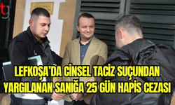 Cinsel Taciz Suçundan 25 Gün Hapis: Hikmet Güney Mahkum Edildi