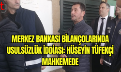 Hüseyin Tüfekçi Tutuklandı