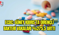 Güney Kıbrıs’ta Antibiyotik Dirençli Enfeksiyonlar Alarm Veriyor