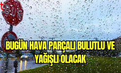 Meteoroloji Dairesi’nden Haftalık Hava Tahmini