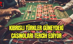 “Güney Casinoya Sahip Çıkıyor, Kuzey Engelliyor”