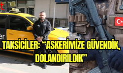 Üniformayla Taksicileri Kandırdı, Tutuklandı