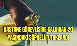 Gazimağusa Devlet Hastanesi’nde Alkollü Kişi Olay Çıkardı!