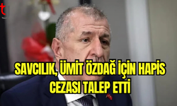 Ümit Özdağ Hakkında 4 Yıla Kadar Hapis İstemi!