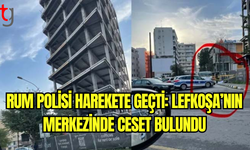 Güney Lefkoşa’da Şok! Merkezde Bir Ceset Bulundu