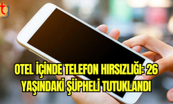 Girne’de Otelde Hırsızlık: Unutulan Telefon Çalındı