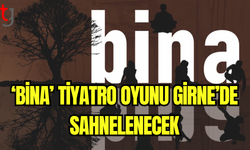 ‘BİNA’ Tiyatro Oyunu Girne’de Sahnelenecek