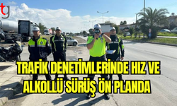 274 Sürücü Rapor Edildi, 22 Araç Trafikten Men Edildi