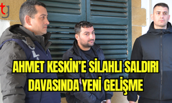 Lefkoşa’da Silahlı Saldırı: Zanlı Metin Emininaç Mahkemeye Çıkarıldı