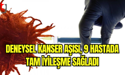 Yale Üniversitesi’nden Kanser Aşısında Büyük Başarı!