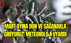 Yer Yer Don ve Sağanak Bekleniyor! Hafta Sonu Hava Nasıl Olacak?