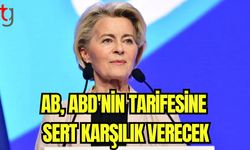 AB, ABD'nin tarifesine sert karşılık verecek