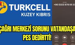 Çağrı merkezi sorunu vatandaşa pes dedirtti!