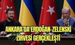 Ankara'da Erdoğan- Zelenski zirvesi gerçekleşti