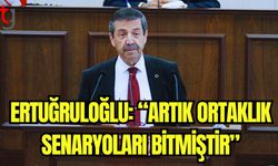 Ertuğruloğlu: "Artık ortaklık senaryoları bitmiştir"