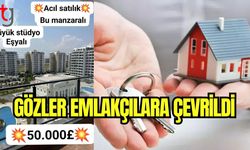 Gözler emlakçılara çevrildi