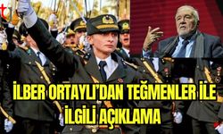 İlber Ortaylı'dan Teğmenler ile ilgili açıklama