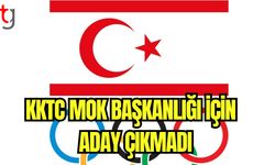 KKTC MOK başkanlığı için aday çıkmadı